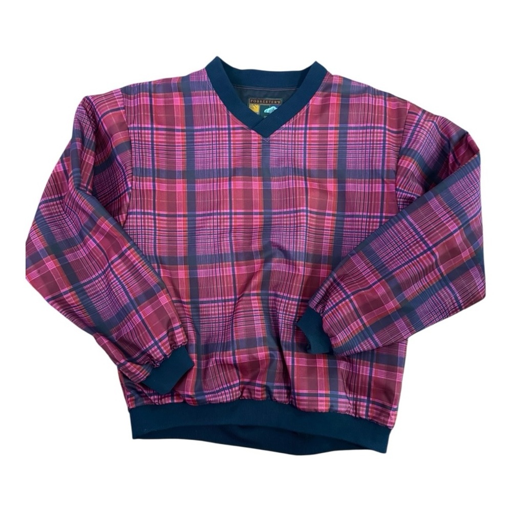 Plaid Utility Jacket for Women